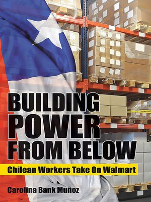cover image of Building Power from Below